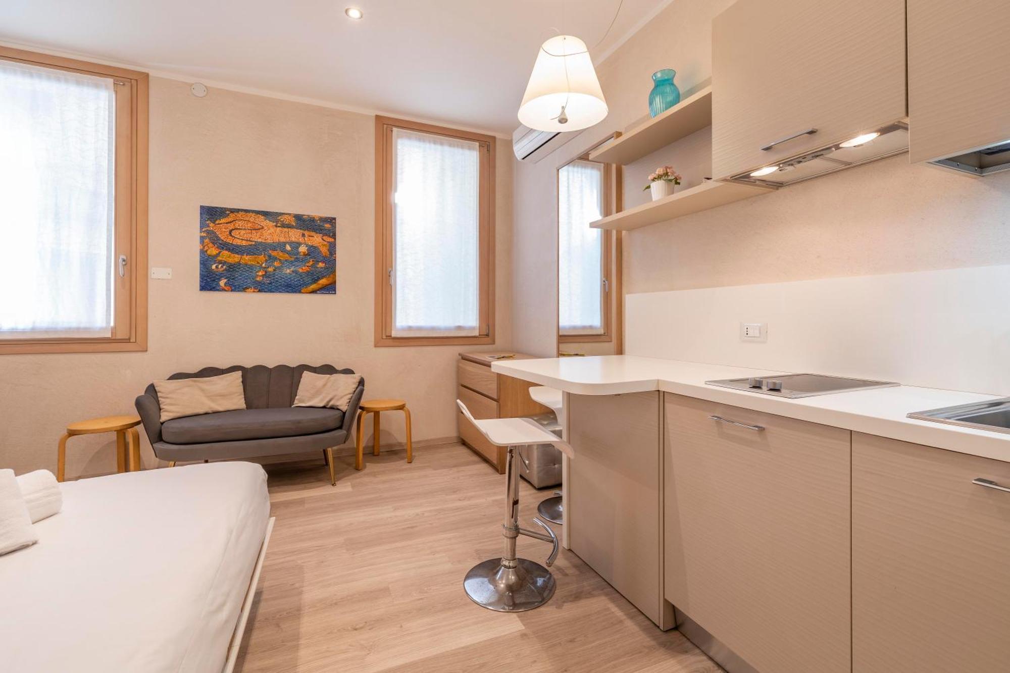 Apartamento Casa Del Pittore Rialto