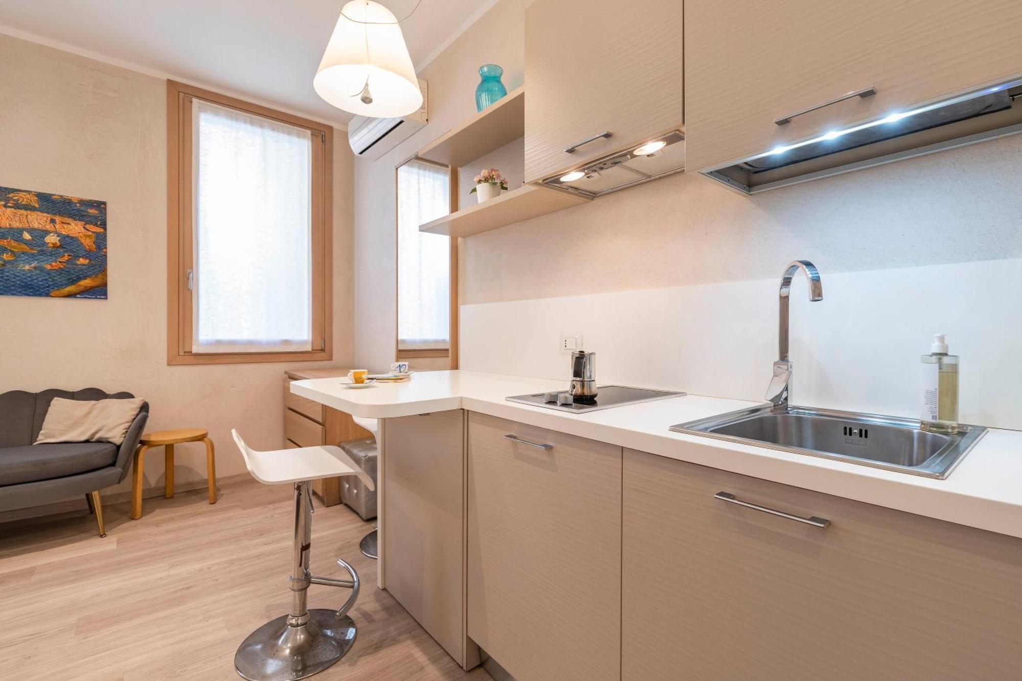 Casa Del Pittore Rialto Apartamento Venecia