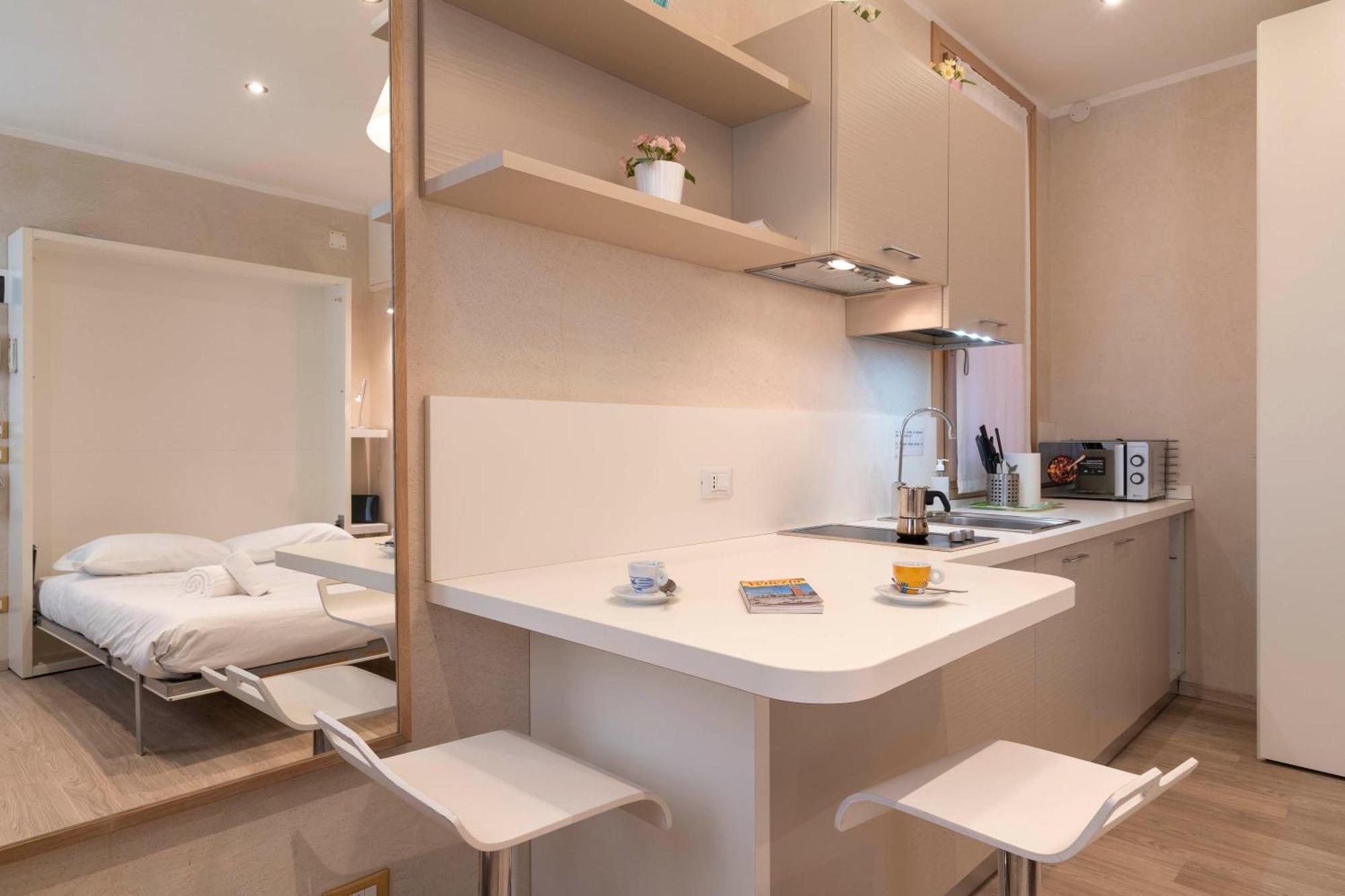 Apartamento Casa Del Pittore Rialto Venecia