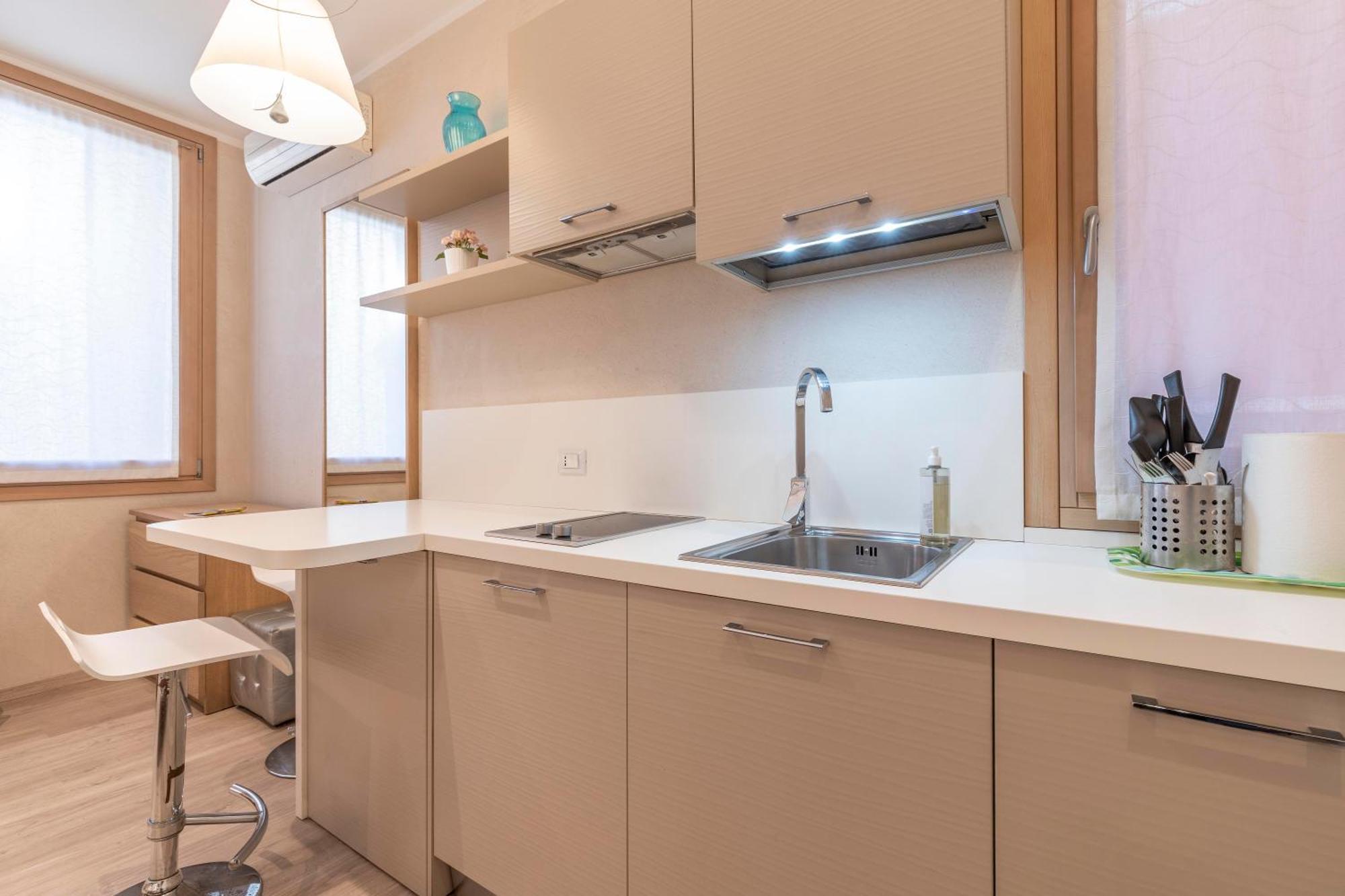 Apartamento Casa Del Pittore Rialto *